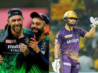 RCB vs KKR Head to Head: IPL 2023 stats, playing XIs, pitch report, live-streaming details & more