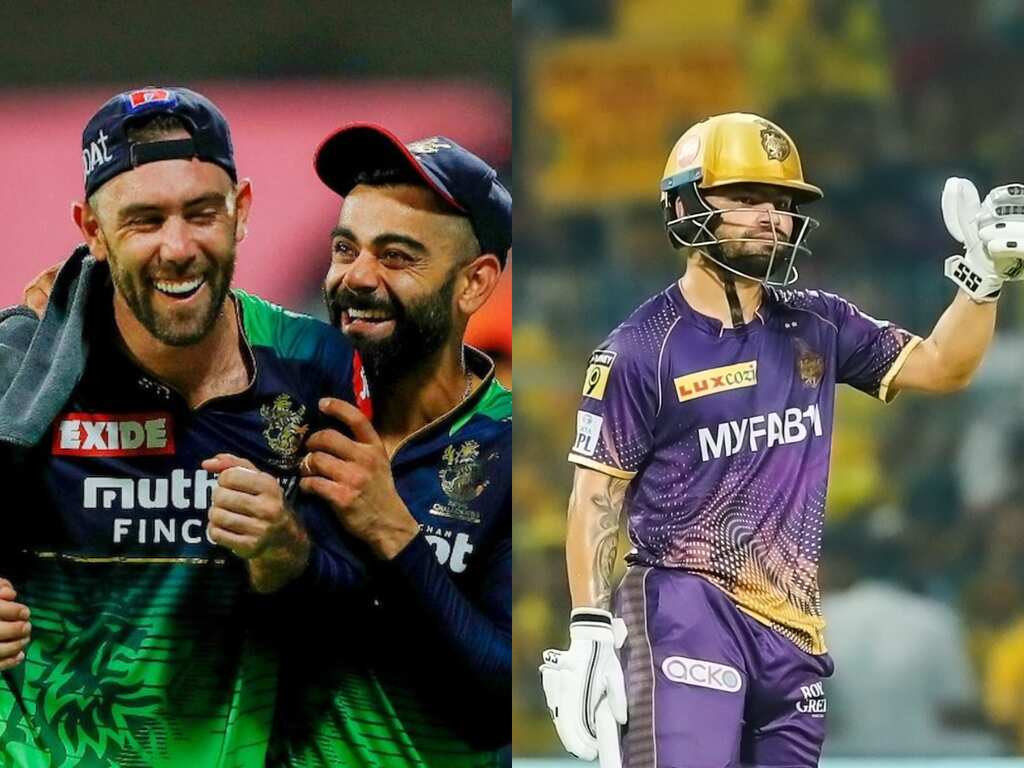RCB vs KKR Head to Head: IPL 2023 stats, playing XIs, pitch report, live-streaming details & more