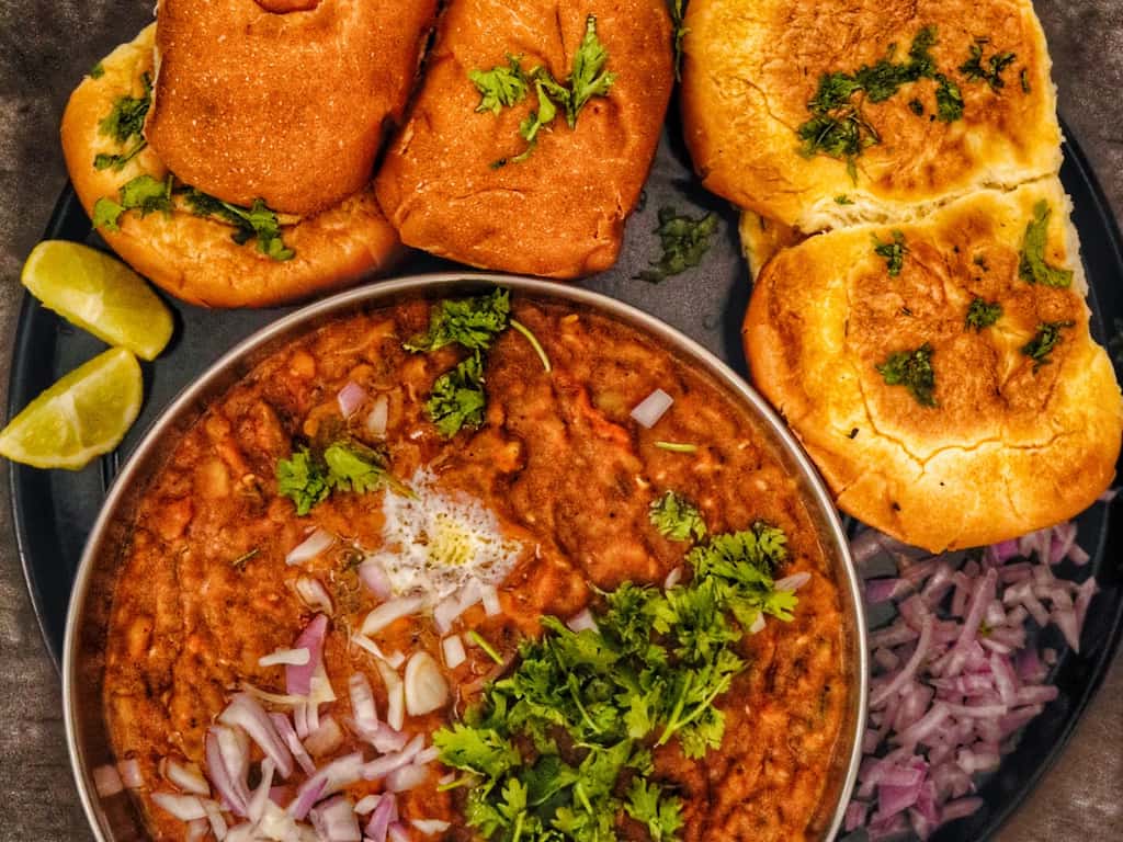 Hence proved! Misal Pav is world's best traditional vegan dish- Check other delicacies on the list