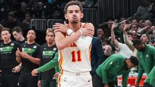 VIDEO | Hawks' ice-cool Trae Young gets ejection vs Denver after arguing with referees