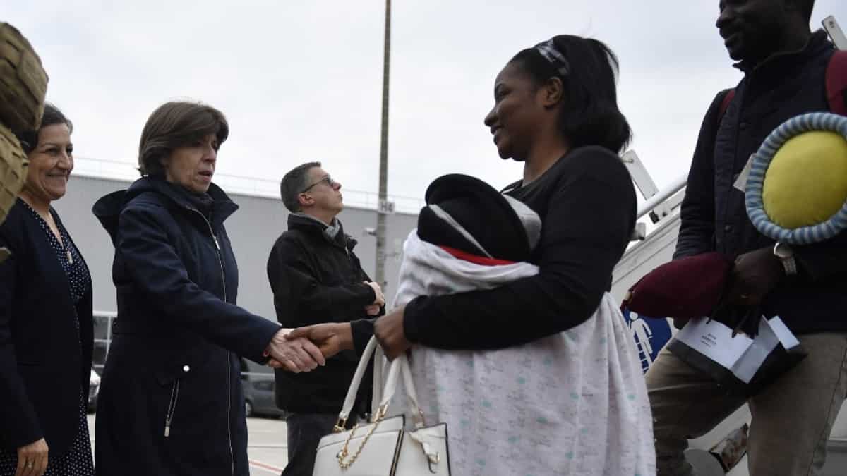 France evacuates citizens and foreign nationals from Sudan amid complex security situation France evacuates citizens and foreign nationals from Sudan amid complex security situation