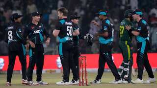 PAK vs NZ 1st ODI live-streaming: When & where to watch Pakistan vs New Zealand 1st ODI match live on mobile?