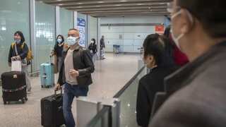 Covid: China to scrap PCR test for inbound travellers starting April 29