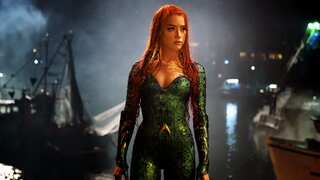 Amber Heard still in Aquaman 2 despite rumours of being 'axed'