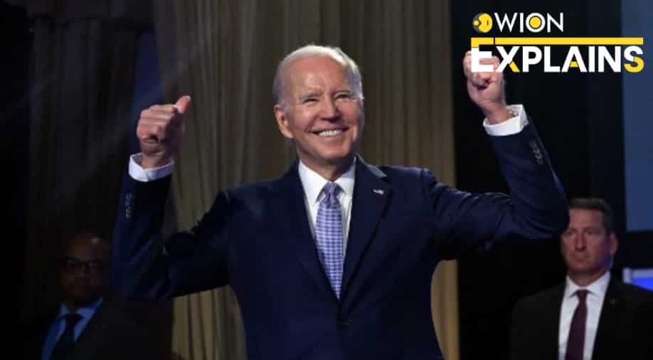 Explained: Why there is less enthusiasm for Joe Biden's 2024 re-election bid Explained: Why there is less enthusiasm for Joe Biden's 2024 re-election bid