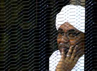 Sudan's ousted president Omar al-Bashir moved to military hospital before conflict began