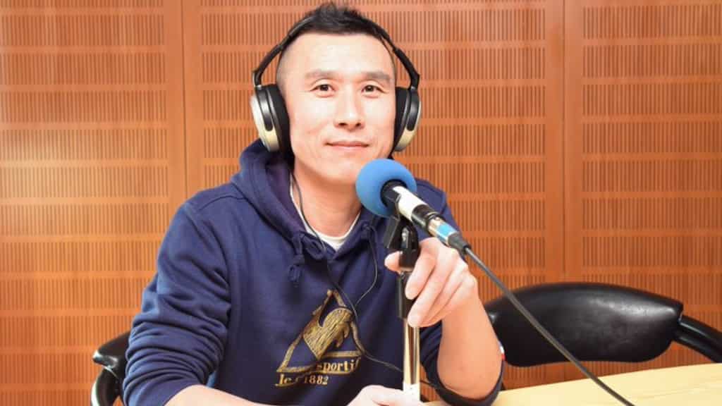 China arrests Taiwan-based publisher 'Fucha' on security grounds