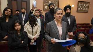 California takes a step ahead in passing bill against caste discrimination
