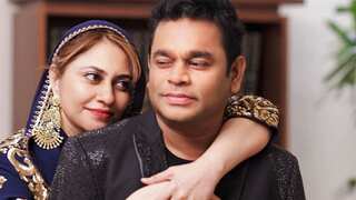 'Speak in Tamil, not Hindi': AR Rahman to wife at Chennai event. Watch