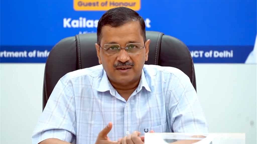 Kejriwal spent Rs 45 crore ($5.5mn), on renovating his residence, report says