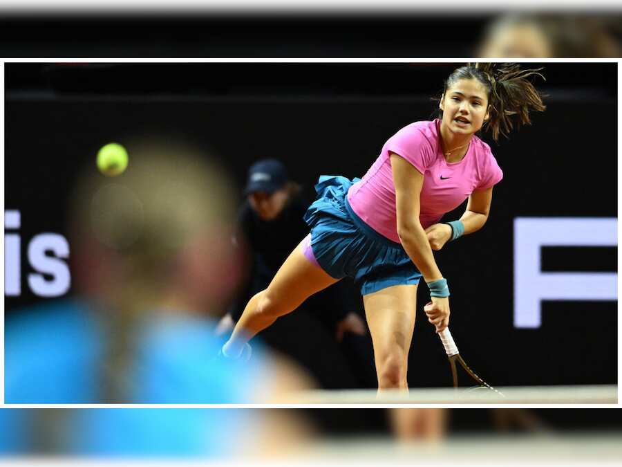 Former US Open champion Emma Raducanu withdraws from Madrid Open before first round