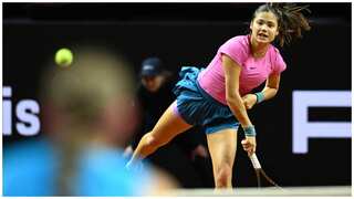 Former US Open champion Emma Raducanu withdraws from Madrid Open before first round