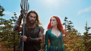 Trolls boycott Aquaman 2 after Amber Heard's presence confirmed in DC movie