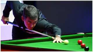 Snooker: Belgium's Luca Brecel stuns champion Ronnie O'Sullivan at worlds