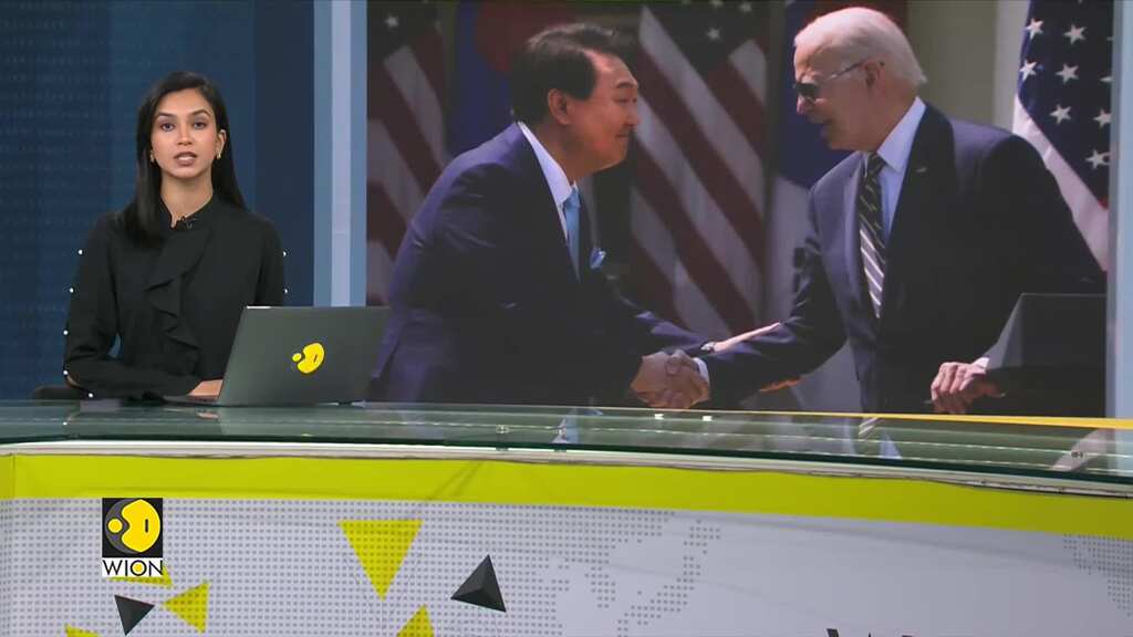 Biden-Yoon Meet: US, South Korea unveil new nuclear deterrence plan