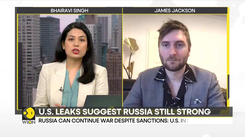 Russia can continue Ukraine war for another year: Report