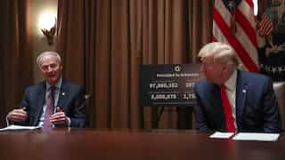 Former Arkansas Governor Asa Hutchinson, a Republican, announces White House bid