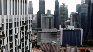 Singapore doubles stamp duty for foreigners buying home