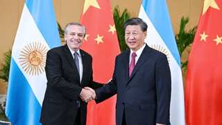 Argentina moves away from US dollar for trade in Chinese currency