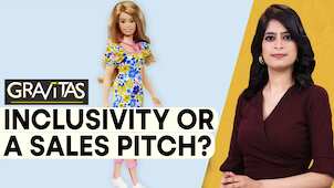 Gravitas: Barbie with down syndrome |Actual inclusion or a sales strategy?
