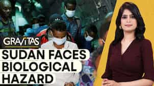 Gravitas : Sudan at risk of a biological hazard?