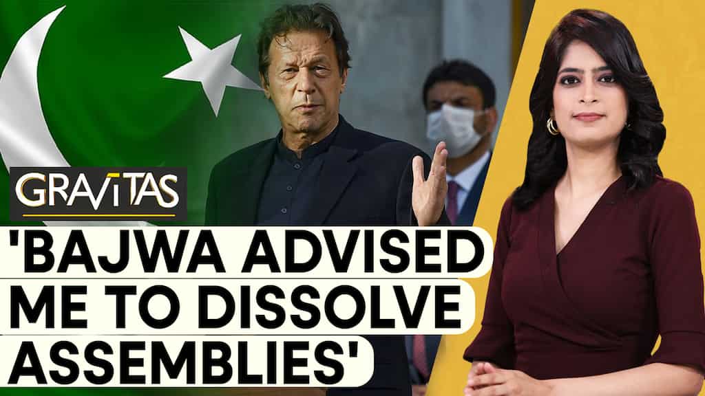 Gravitas : Imran Khan V/S Pakistan Army