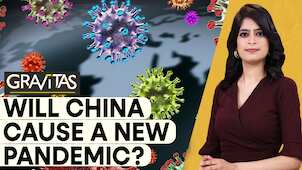 Gravitas : Over 270 Covid subvariants found in China