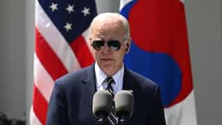 Biden 'optimistic', Kevin McCarthy says 'a lot of work to do' on debt ceiling talks