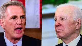 McCarthy sending negotiators to White House over debt crisis, but warns two sides ‘still far apart’