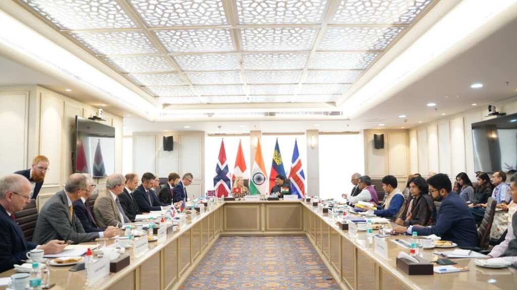 India and EFTA countries plan to resume trade talks