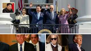 Morning brief: Joe Biden's warning to North Korea, Brazil's Bolsonaro denies role in Jan 8 riots, & more