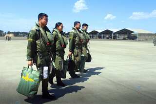 India's first woman Rafale pilot part of IAF team in Exercise Orion in France