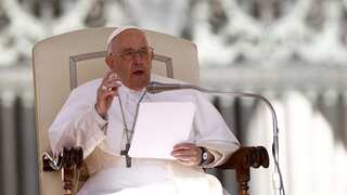 Pope Francis taken to hospital for checkup one week after he fell sick due to 'tiredness'