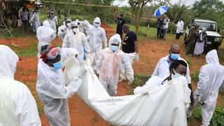 Children were targetted to die first in Kenya doomsday cult killings: Report