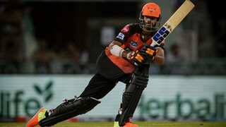 IPL 2023: SRH’s Washington Sundar ruled out for remainder of season with a hamstring injury