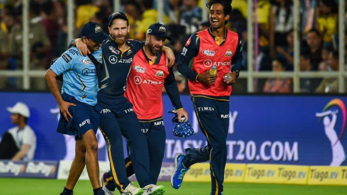 Kane Williamson can still travel to India for 50-over World Cup even if he's unfit, says Gary Stead Kane Williamson can still travel to India for 50-over World Cup even if he's unfit, says Gary Stead