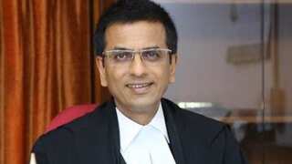 Same-sex marriage in India: CJI Chandrachud says 'no bar in our law to having any form of ceremony'