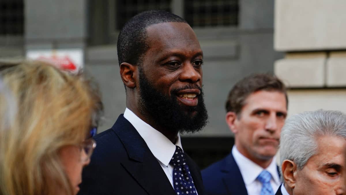 1MDB scandal: Ex-Fugees member Pras Michel found guilty of illegal influence in US politics 1MDB scandal: Ex-Fugees member Pras Michel found guilty of illegal influence in US politics