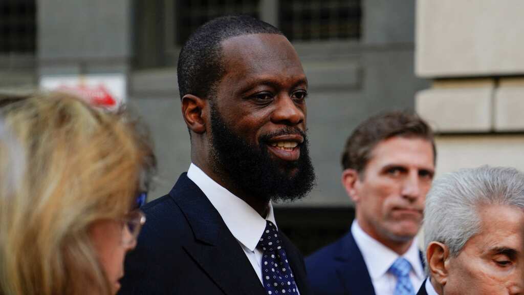 1MDB scandal: Ex-Fugees member Pras Michel found guilty of illegal influence in US politics