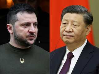 Zelensky requests Xi's help to bring back deported children from Russia
