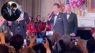 WATCH | 'I had no damn idea you could...': Biden stunned as S Korean prez sings ‘American Pie’ at White House