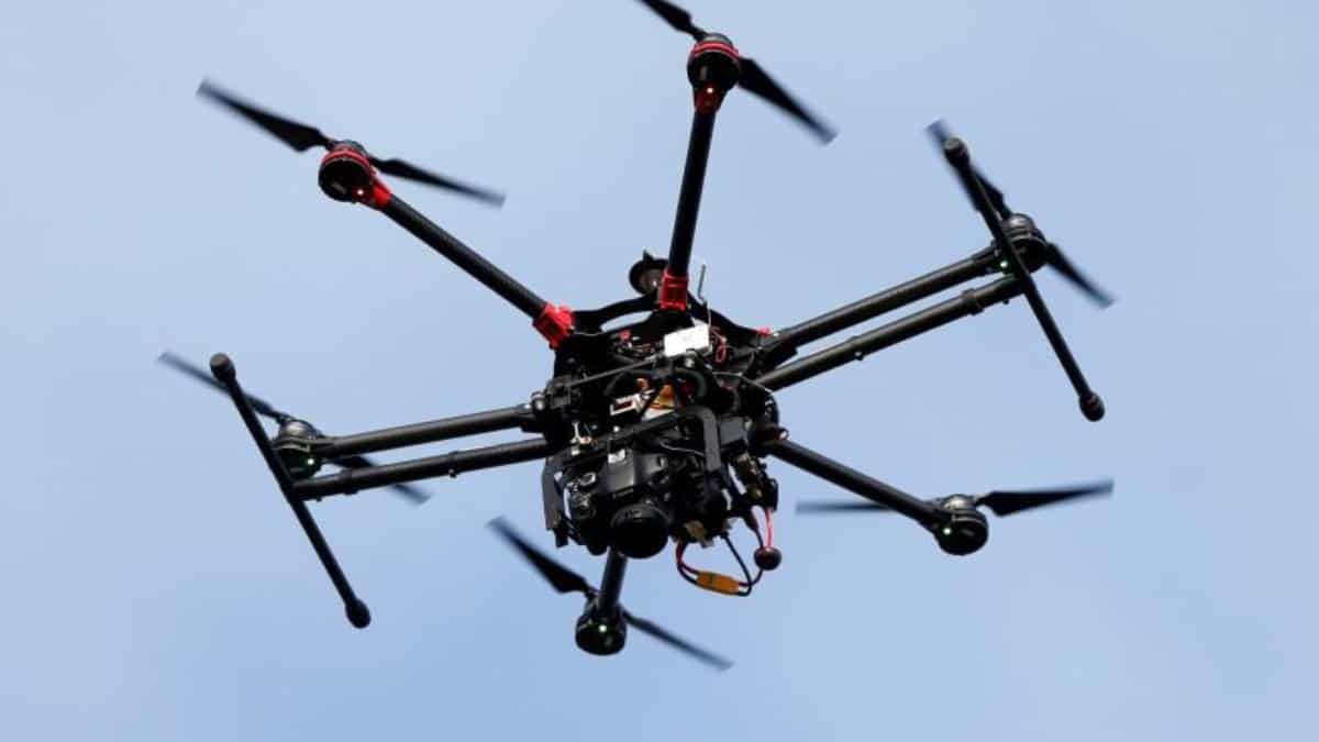 India: Police to get specialised drones to check gun-smuggling, rioting in Uttar Pradesh