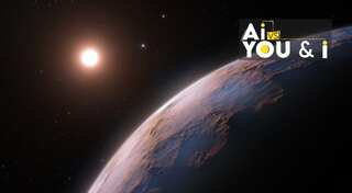 Astronomical intelligence? AI discovers new planet beyond our solar system