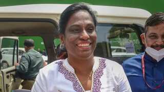 'Wrestlers should have come to us instead of going out in streets' - IOA president PT Usha
