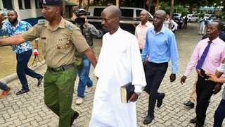 Another Kenyan pastor arrested for mass killing of followers