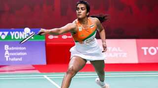 Badminton: PV Sindhu, HS Prannoy advance to Round of 16 in Asia Championships