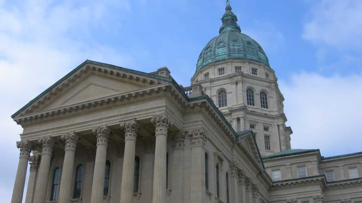 Kansas imposes sweeping anti-transgender bathroom law