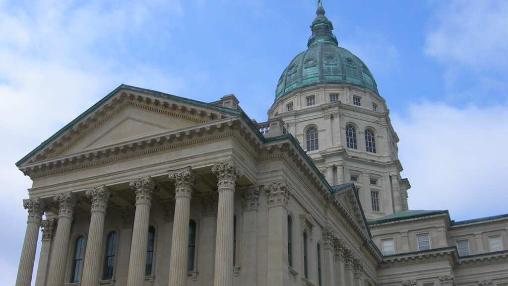 Kansas imposes sweeping anti-transgender bathroom law