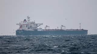 Iran seizes oil tanker in Gulf: US Navy
