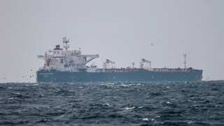 Iran seizes oil tanker in Gulf: US Navy